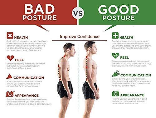 Back Pain Relief Posture Corrector Belt – Adjustable Spine Support